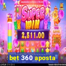 bet 360 aposta